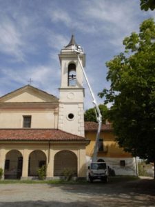 noleggio piattaforme aeree a Milano